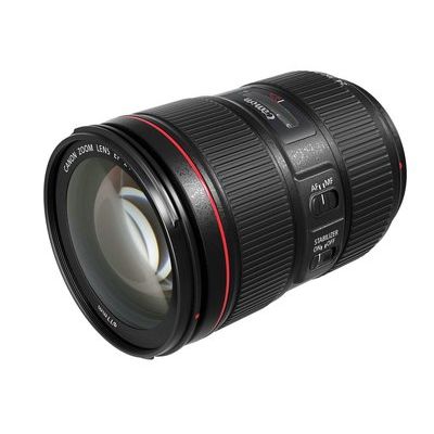 Canon EF 24-105 mm f/4 L II USM Standard Zoom Lens