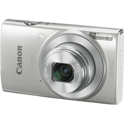 Canon IXUS 190 Compact Camera - Silver 