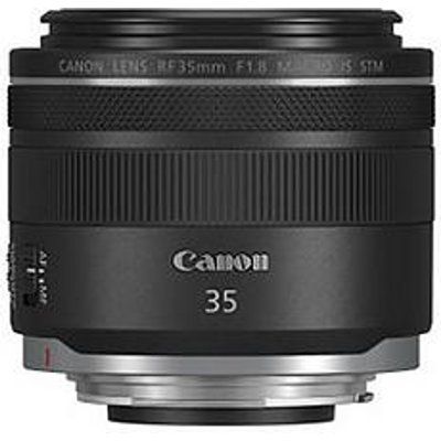 Canon RF 35 mm f/1.8 IS STM Macro Lens
