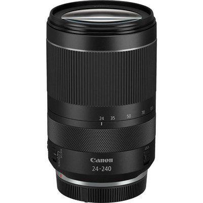 Canon RF 24-240 mm f/4.5-6.3 IS USM Wide-angle Zoom Lens