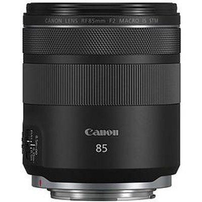 Canon RF 85MM F2 Macro IS STM Lens