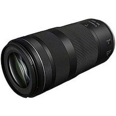 Canon RF 100-400MM F5.6-8 IS USM Lens - Black
