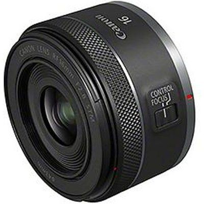 Canon RF 16mm F2.8 STM Lens - Black