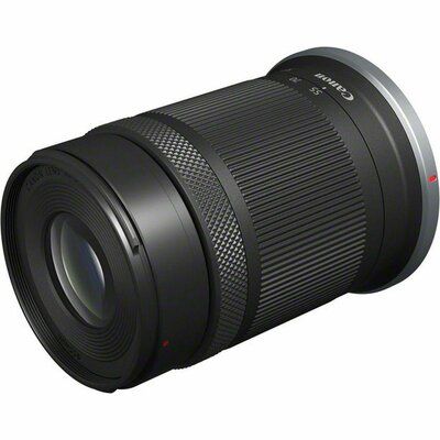 Canon RF-S 55-210 mm f/5-7.1 IS STM Telephoto Zoom Lens 