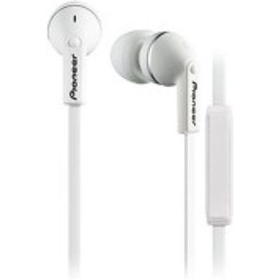 Pioneer SECL712 In-Ear Headphones with Microphone