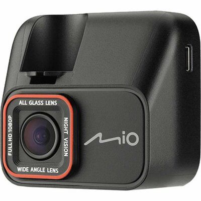 MIO MiVue C580 Full HD Dash Cam - Black 