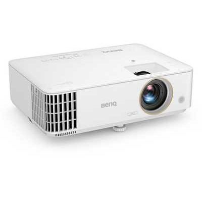 BenQ TH585 Low Input Lag Console Gaming Projector with 3500 ANSI Lumens - White