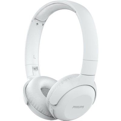 Philips UpBeat On-Ear Wireless Bluetooth Headphones - White