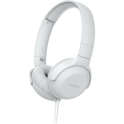 Philips UpBeat On-Ear Headphones - White
