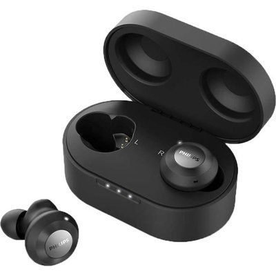 Philips In-ear Water Resistant Bluetooth Headphones - Black