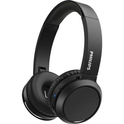Philips On-Ear Wireless Bluetooth Headphones - Black