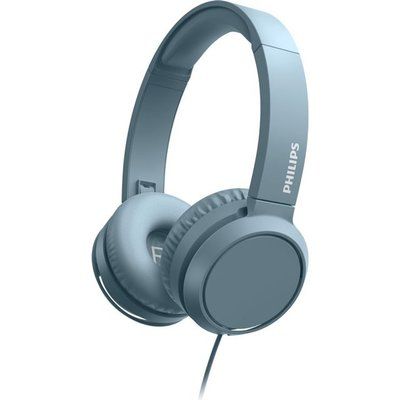 Philips On-Ear Headphones - Blue
