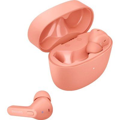 Philips True Wireless In-Ear Bluetooth Headphones - Pink