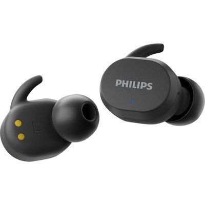 Philips TAT3216BK Wireless Bluetooth Earphones - Black 