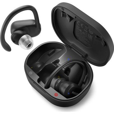 Philips TAA7306BK/00 Wireless Bluetooth Sports Headphones - Black 