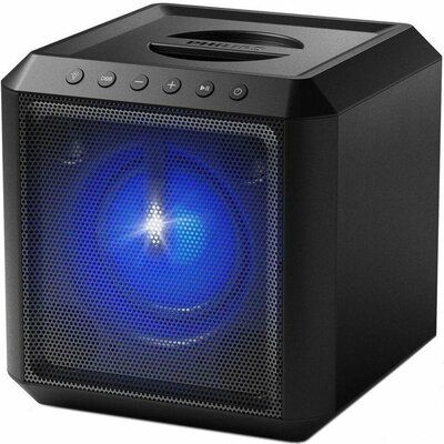 Philips TAX4207/10 Bluetooth Megasound Party Speaker - Black 