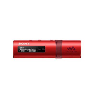 Sony Walkman 4GB MP3 Player - Red