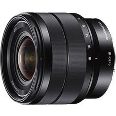 Sony E 10-18Mm F4 Oss Lens