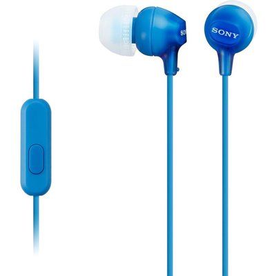 Sony EX15APLI Headphones - Blue