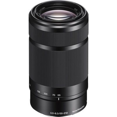 Sony SEL55210 AE 55-210 mm Telephoto Zoom Lens