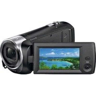Sony HDR CX240 Full HD Camcorder - Black