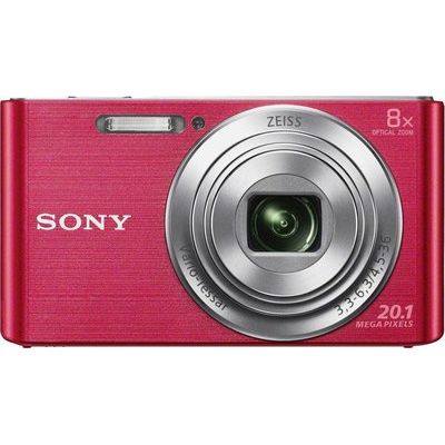 Sony Cybershot W830 20MP 8xZoom Compact Digital Camera