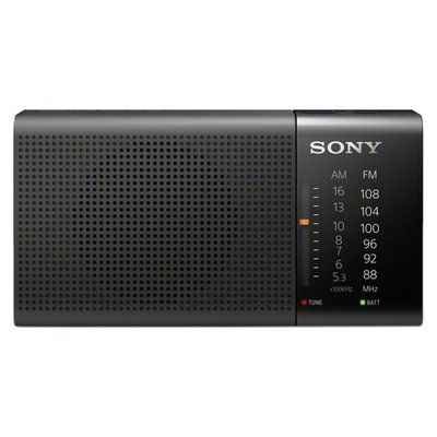 Sony ICF-P36 FM Radio - Black