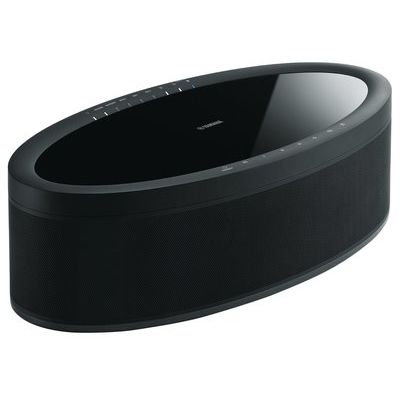 Yamaha MusicCast 50 Wireless Smart Sound Speaker - Black