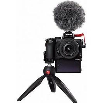 Nikon Z 50 Mirrorless Camera Vlogger Kit with NIKKOR Z 16-50 mm f/3.5-6.3 VR Lens
