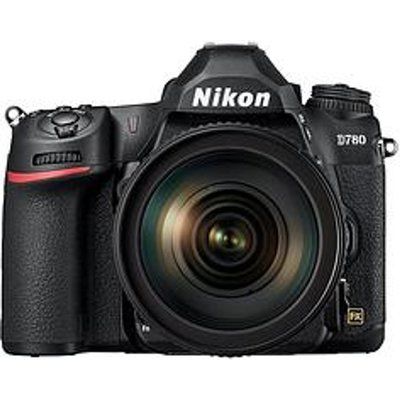Nikon D780 24 -120MM Camera