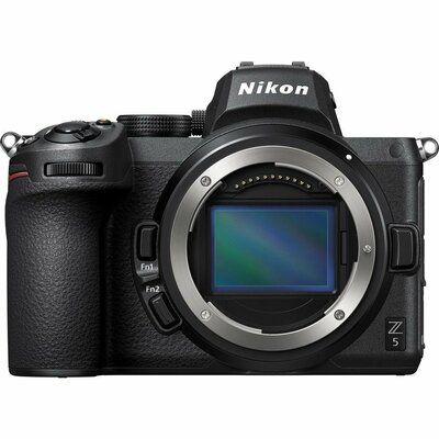 Nikon Z 5 Mirrorless Camera - Body Only 