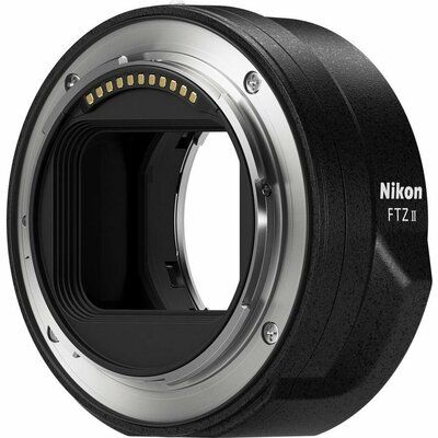 Nikon FTZ II Lens Mount Adapter 