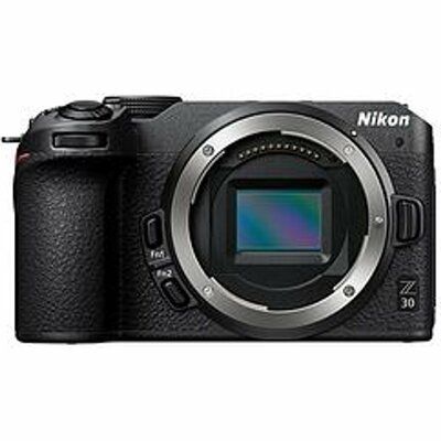 Nikon Z 30 Mirrorless Digital Camera (Body Only)