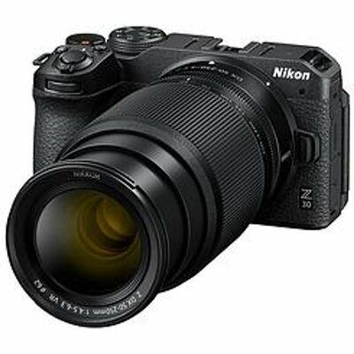 Nikon Z 30 Lens Kit W/16-50 Dx + 50-250 Dx