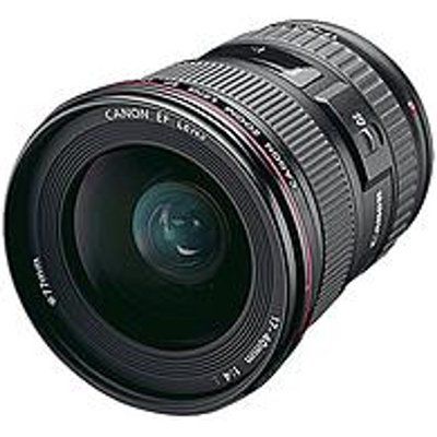 Canon EF 17-40mm f/4L USM Ultra Wide-Angle Zoom Lens