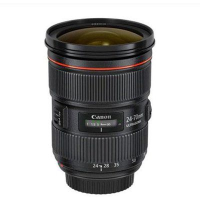 Canon EF 24-70 mm f/2.8L II USM Standard Zoom Lens
