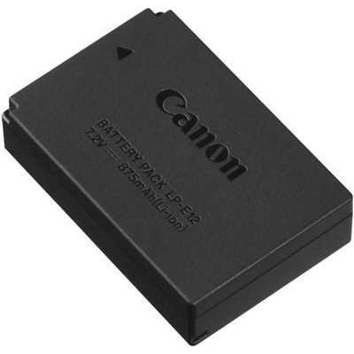 Canon LP-E12 Rechargeable Battery Pack for EOS M3 M10 100D M50 Powershot SX70
