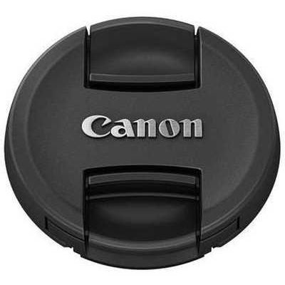 Canon E-55 Lens Cap for EOS M EF-M 11-22mm f/4-5.6 IS STM Lens