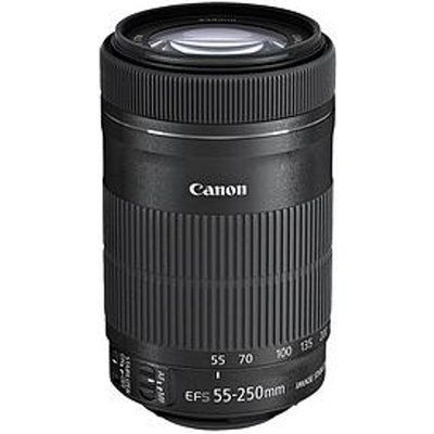 Canon EF-S 55-250MM F/4.0-5.6 IS STM Lens