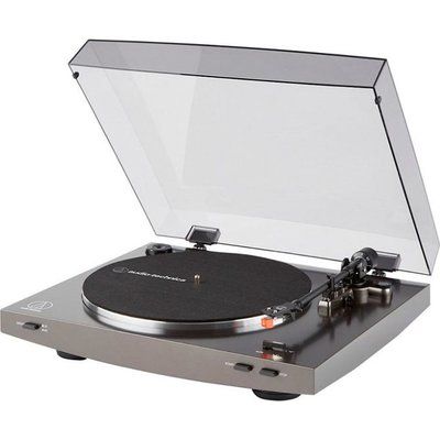 Audio Technica AT-LP2X Belt Drive Turntable - Grey