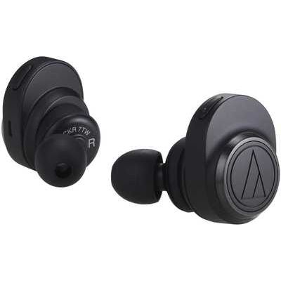 Audio-Technica ATH-CKR7TW True Wireless In-Ear Headphones - Black