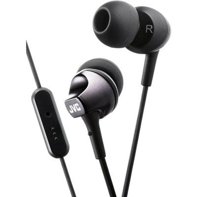 JVC HA-FR325-B-E Headphones - Black