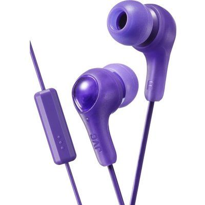 JVC HA-FX7M-V-E Headphones - Violet