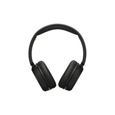 JVC HA-S65BN-B-U Wireless Bluetooth Noise-Cancelling Headphones - Black