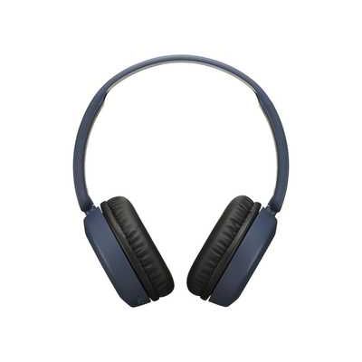 JVC HA-S31BT Wireless Bluetooth On-Ear Headphones - Blue