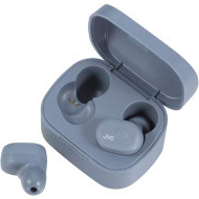 JVC HA-A10T-H-U Wireless Bluetooth Earphones - Grey