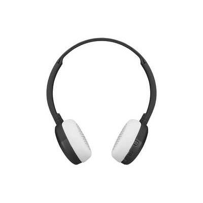 JVC HA-S22W Wireless Bluetooth On-Ear Headphones - Black