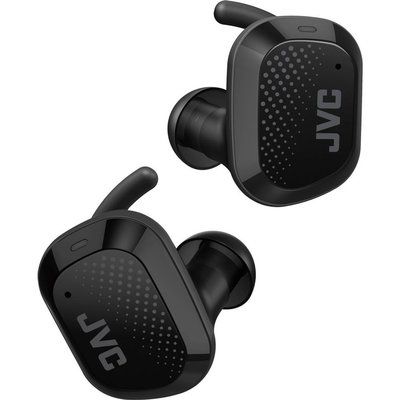 JVC HA-AE5T-B-U Wireless Bluetooth Sports Earphones - Black 