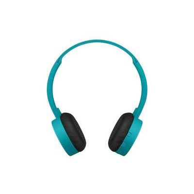 JVC Street Sound HA-S24W-Z-E Wireless Bluetooth Headphones - Mint