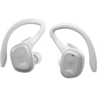 JVC HA-ET45T-H Wireless Bluetooth Sports Earphones - Grey 